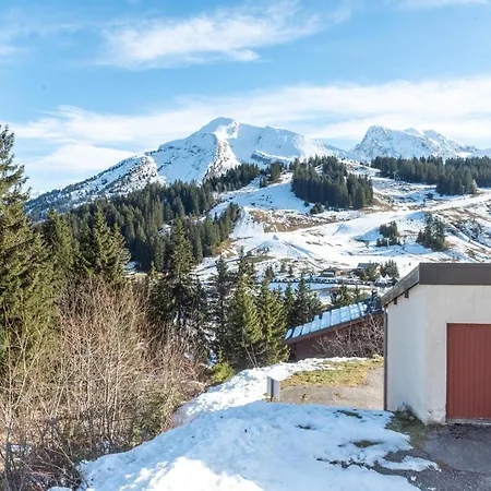 Le Cidor - Studio Proche Des Pistes Manigod