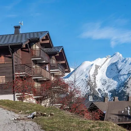 Le Cidor - Studio Proche Des Pistes Manigod